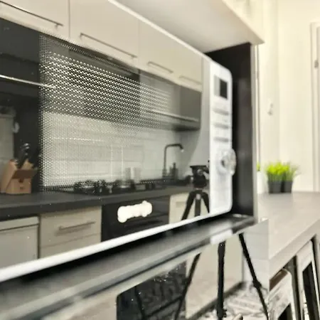 Standard By Hi5 - Tiny Studio Apartament Budapeszt