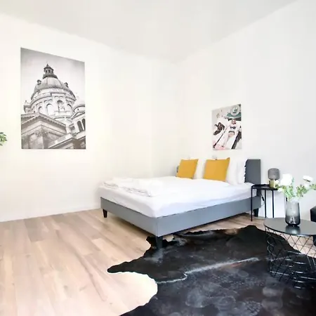 Apartamento Standard By Hi5 - Tiny Studio Budapest